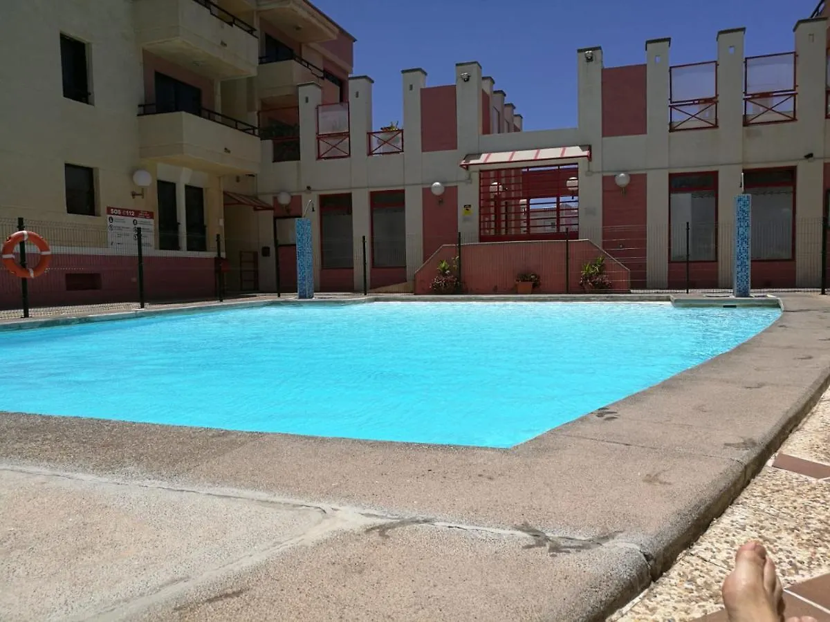 Arinaga Beach & Pool Apartment Spain