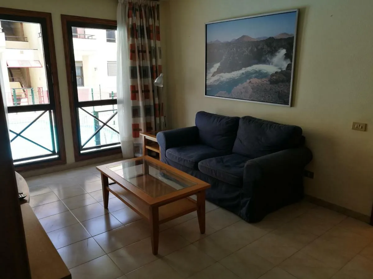 Arinaga Beach & Pool Apartment 0*,