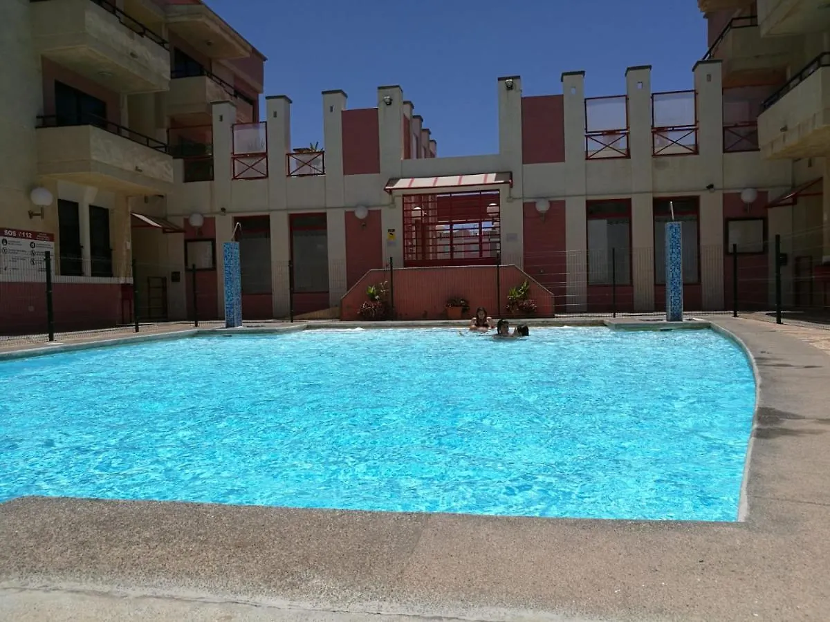 Arinaga Beach & Pool Apartment contacts