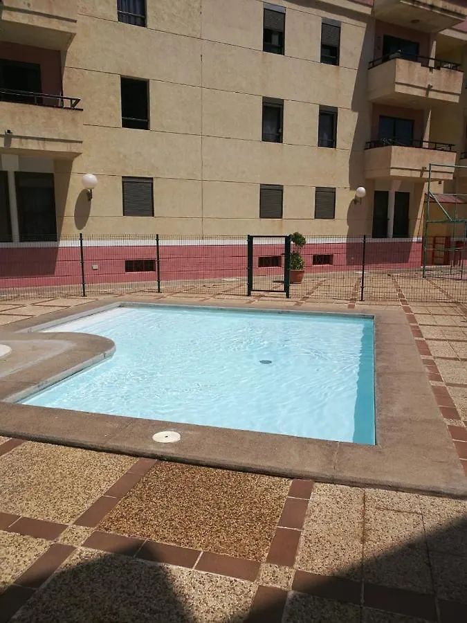 Arinaga Beach & Pool Apartment