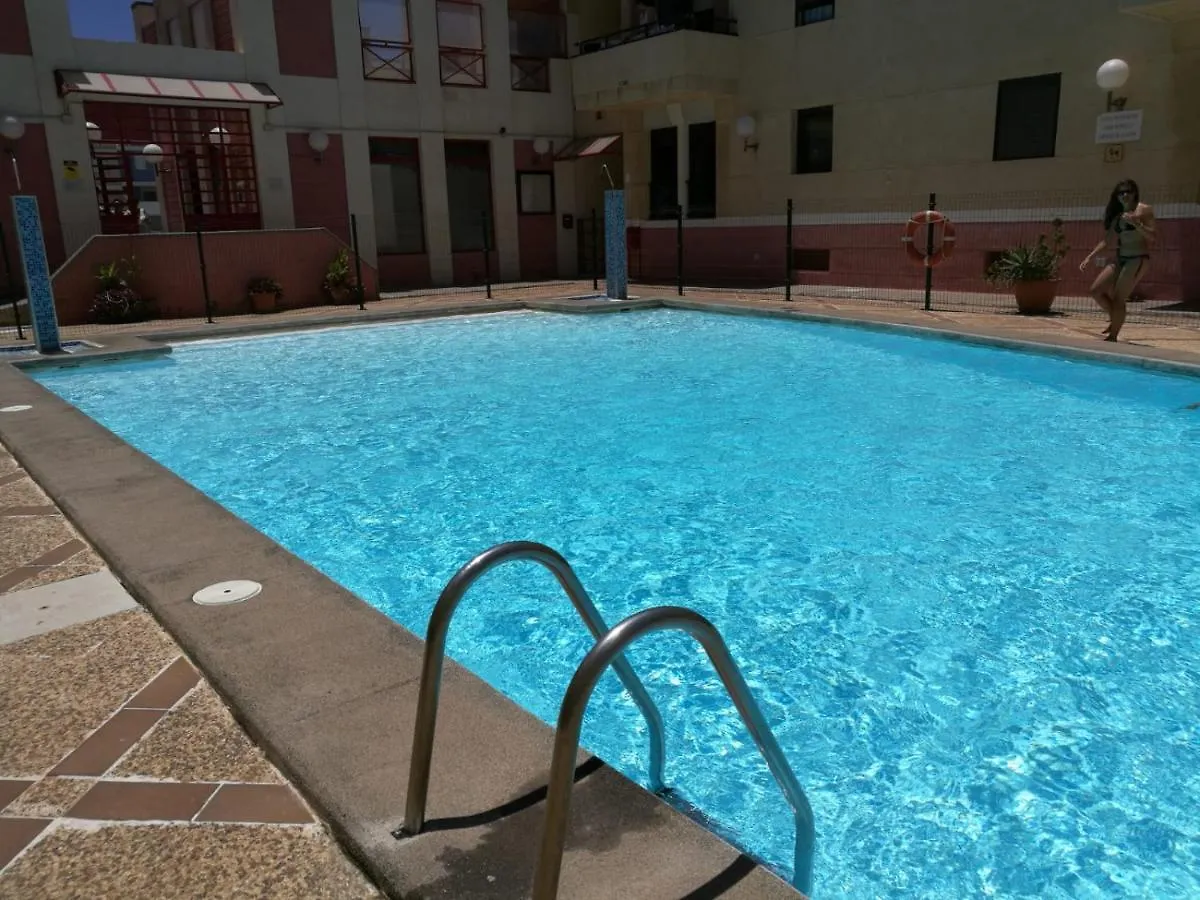 Arinaga Beach & Pool Apartment Spain