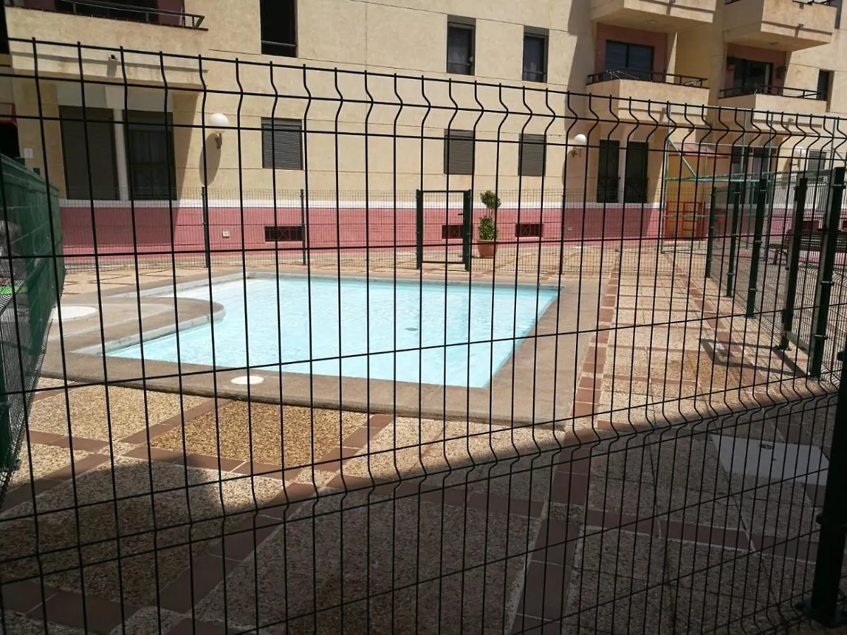 Arinaga Beach & Pool Apartment