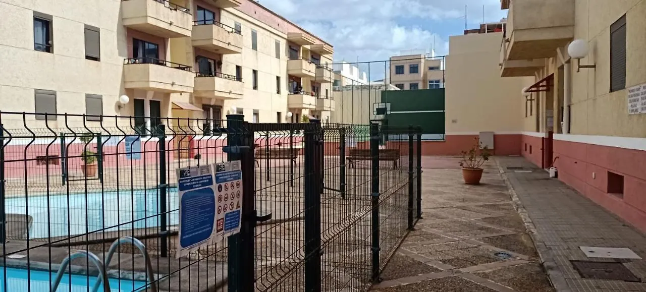 Arinaga Beach & Pool Apartment Spain