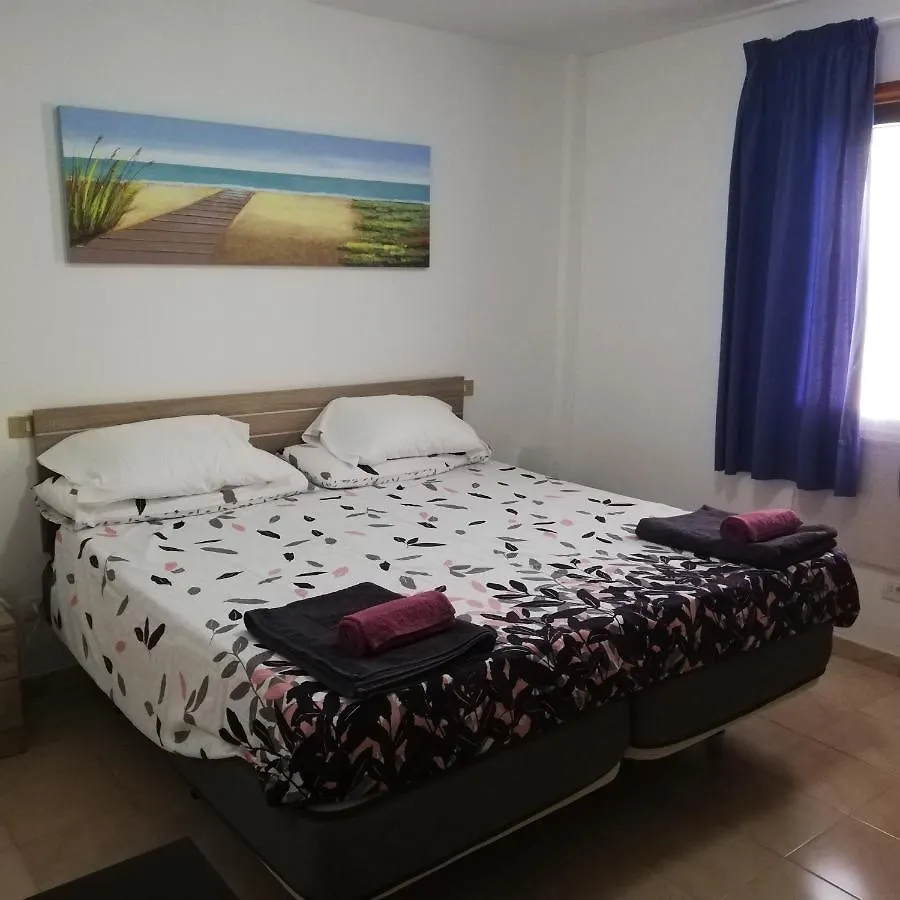 Arinaga Beach & Pool Apartment