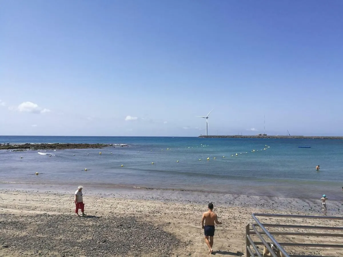 Arinaga Beach & Pool Apartment Spain