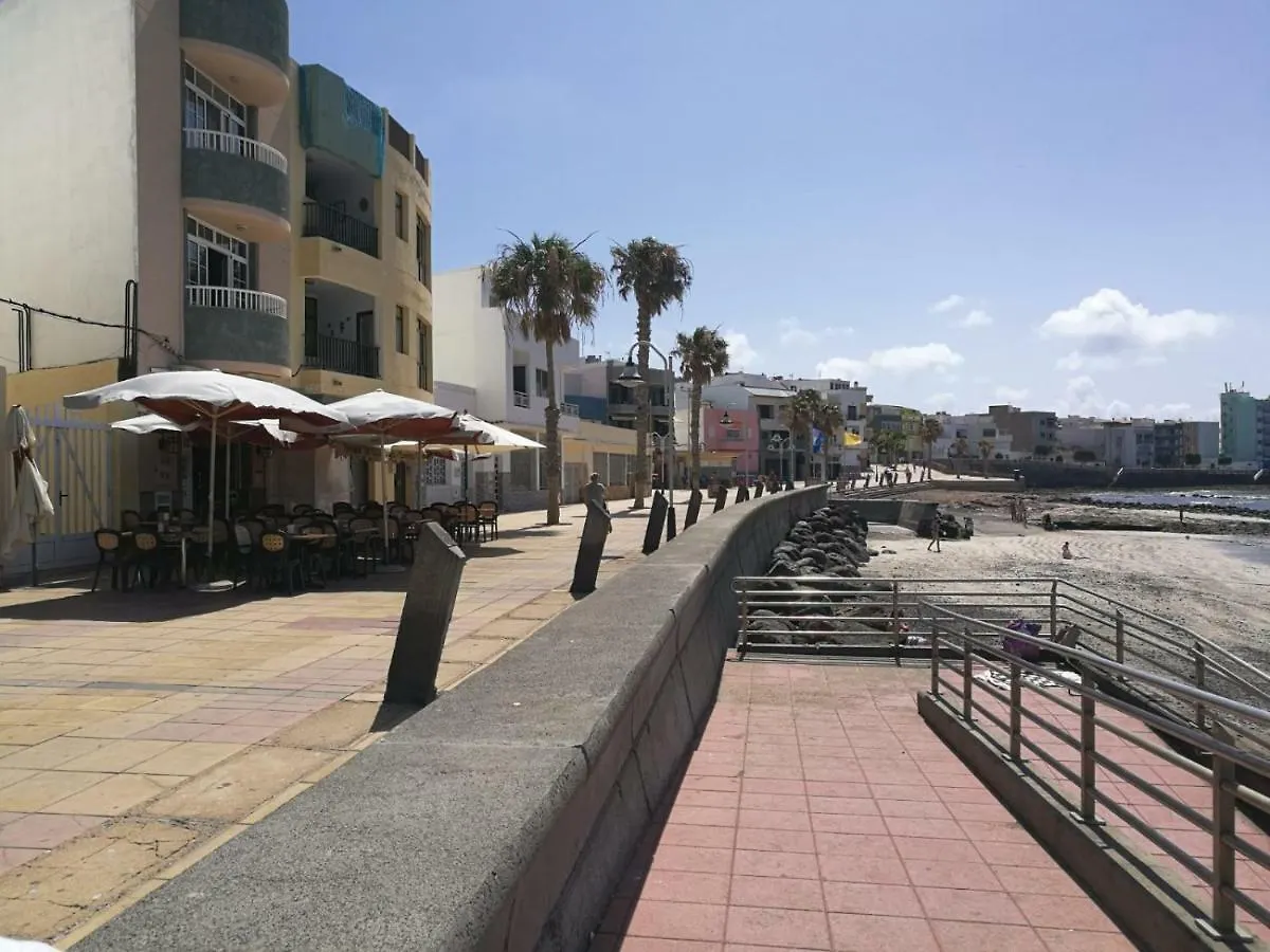 Arinaga Beach & Pool Apartment
