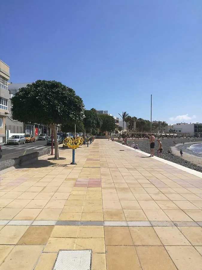 Arinaga Beach & Pool Apartment