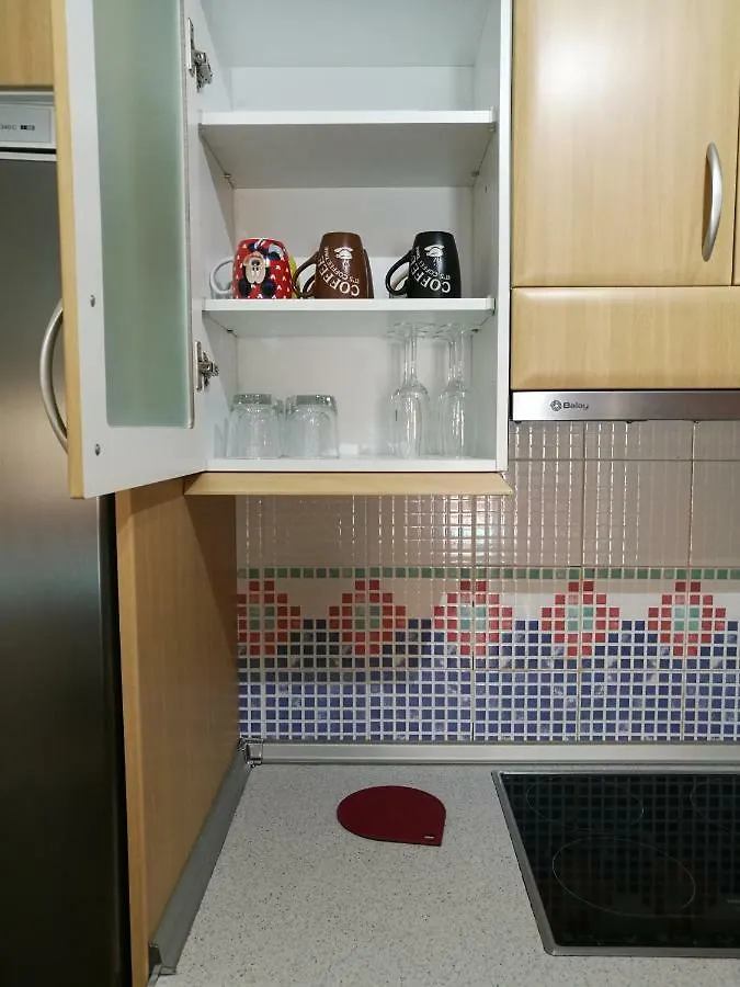 Arinaga Beach & Pool Apartment
