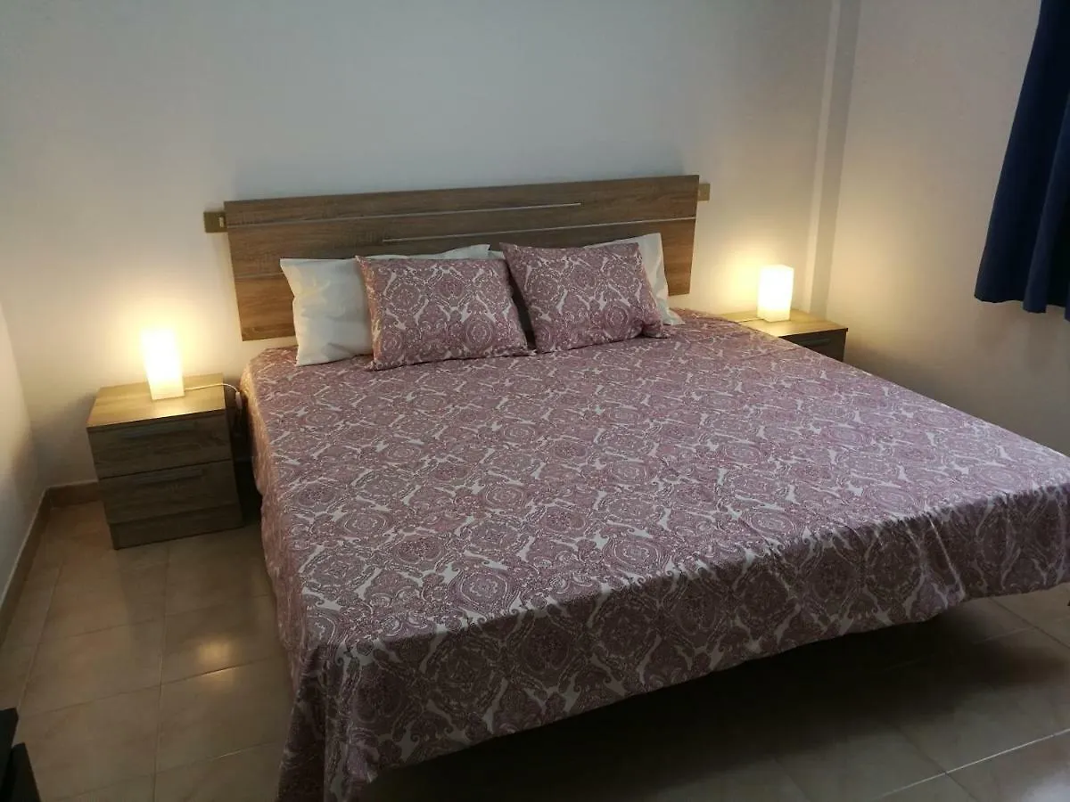 Arinaga Beach & Pool Apartment