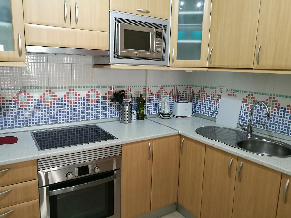 Arinaga Beach & Pool Apartment Spain