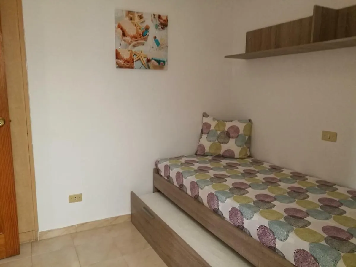 Arinaga Beach & Pool Apartment