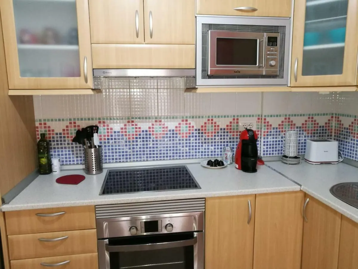 Arinaga Beach & Pool Apartment