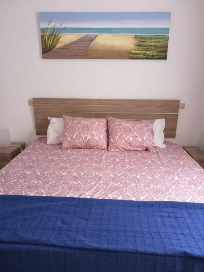 Arinaga Beach & Pool Apartment 0*,  Spain