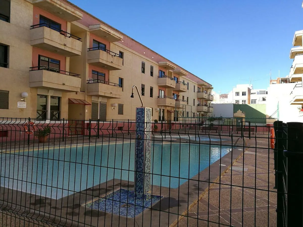 Arinaga Beach & Pool Apartment