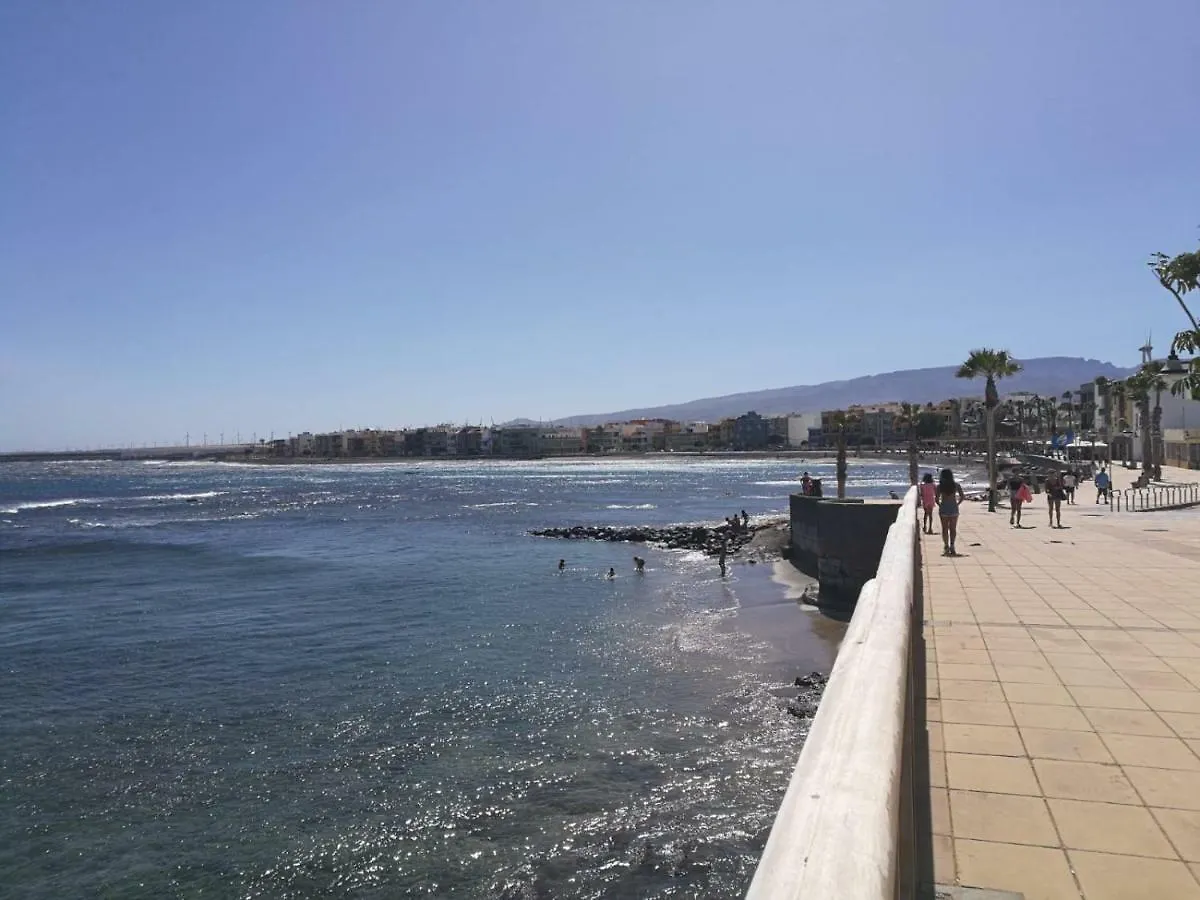 Arinaga Beach & Pool Apartment