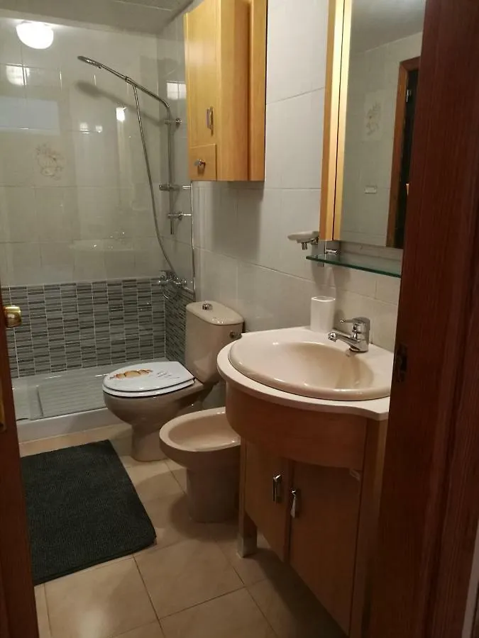 Arinaga Beach & Pool Apartment 0*,  Spain