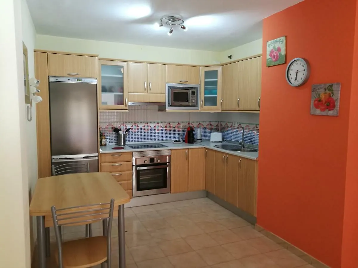 Arinaga Beach & Pool Apartment