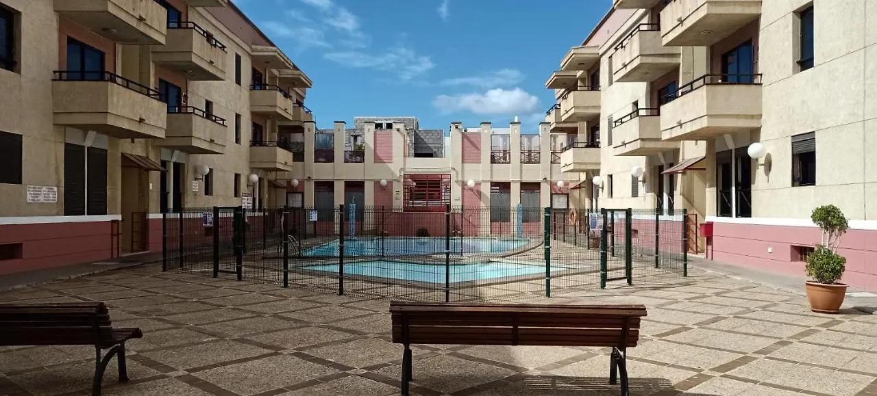 Arinaga Beach & Pool Apartment 0*,  Spain