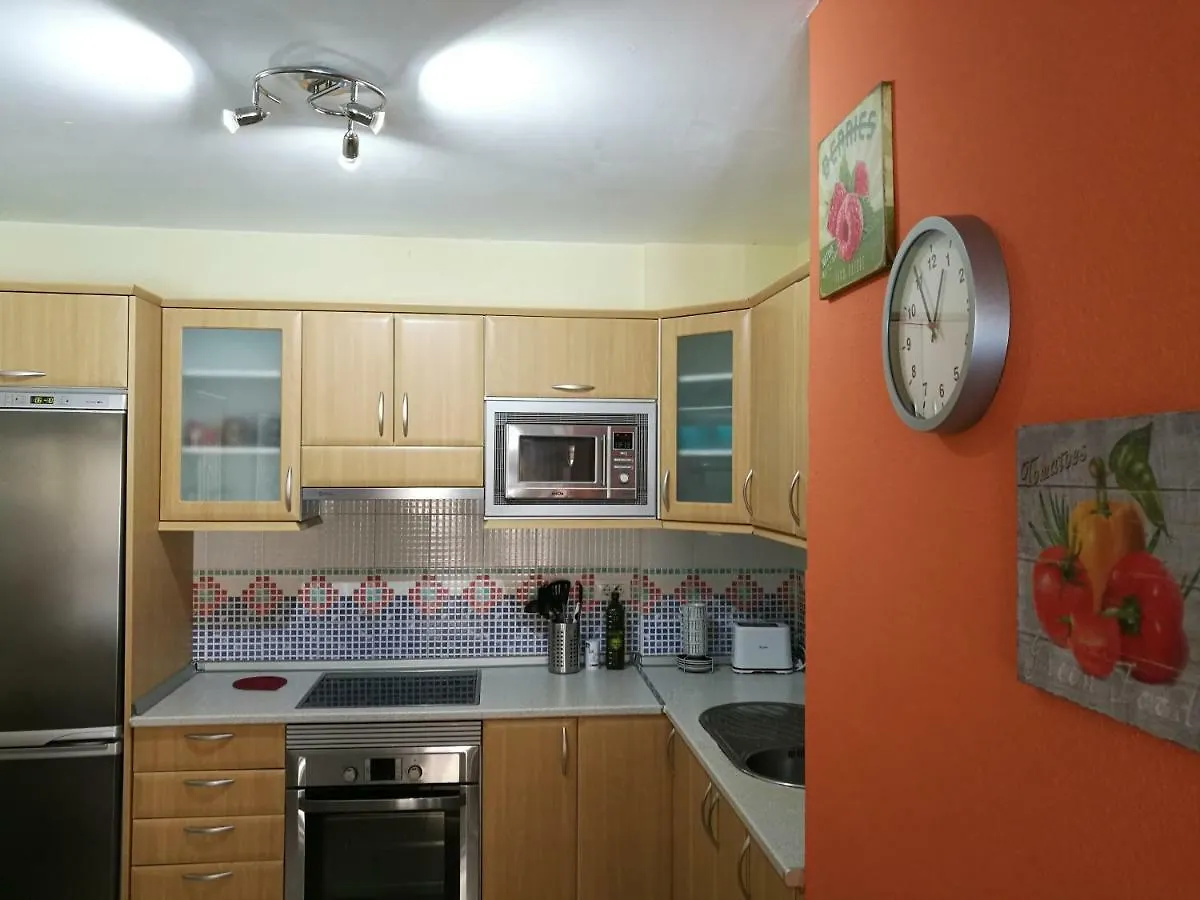 Arinaga Beach & Pool Apartment